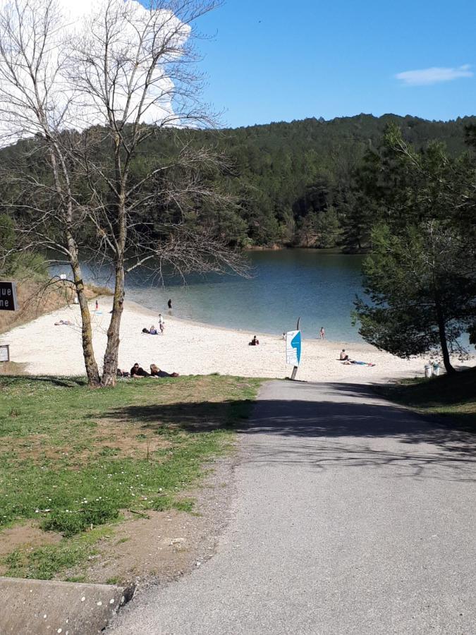 La Medeenne Alairac Buitenkant foto